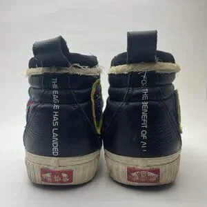 Vans Shoes Vans Sk8hi 46 Mte Dx X Nasa Space Voyager 28 Apollo